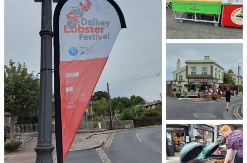 The Dalkey Lobster Festival 2022