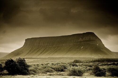 Benbulbin, Cloyragh, Co. Sligo