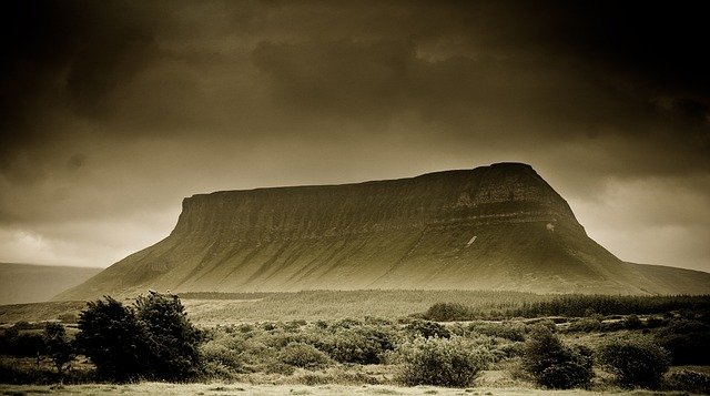 Benbulbin, Cloyragh, Co. Sligo