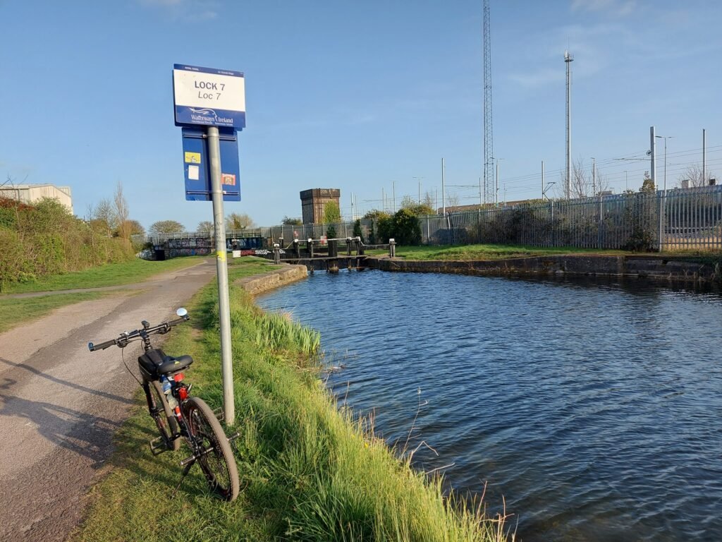Lock 7 Royal Canal