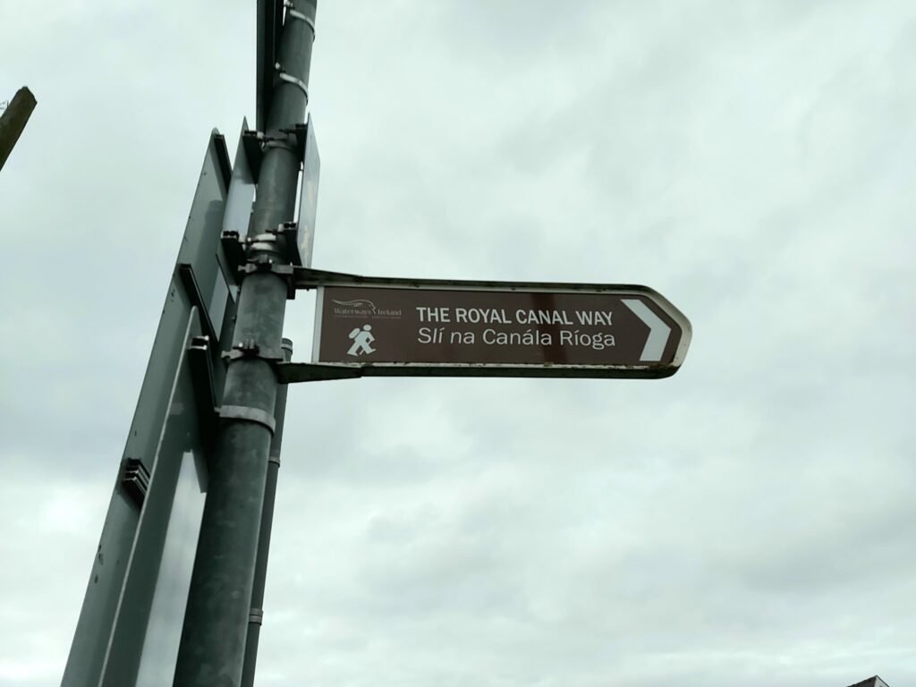 The Royal Canal Way