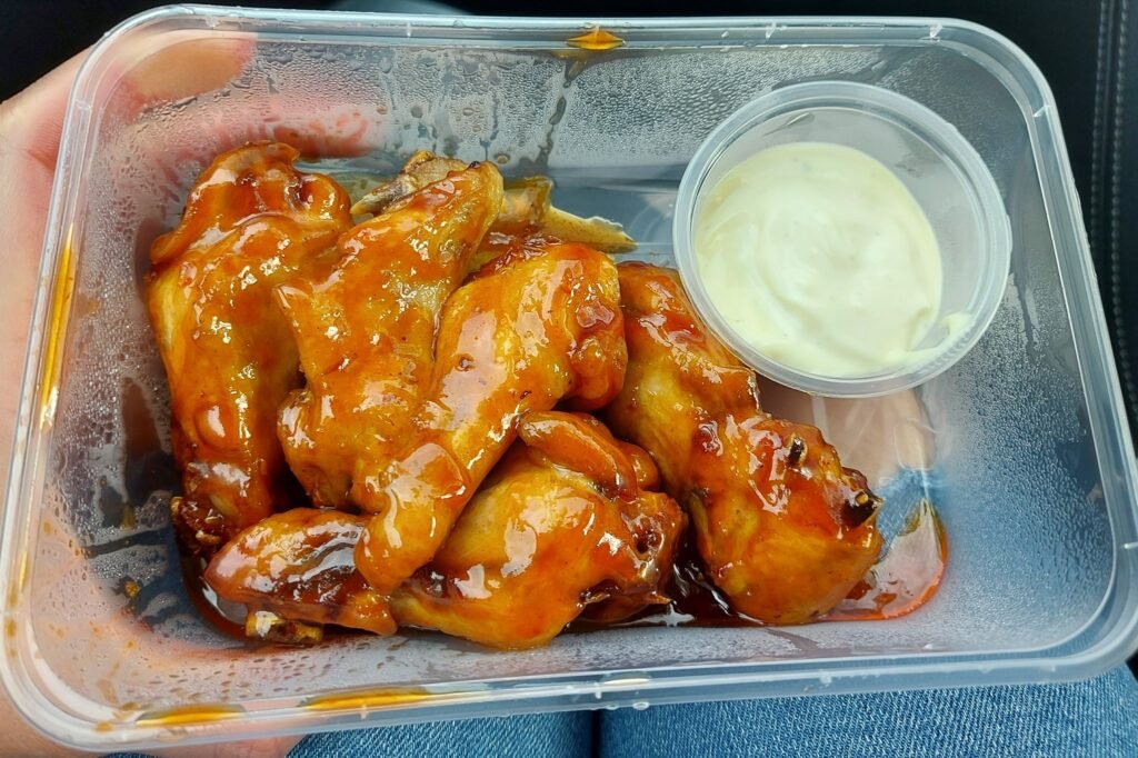 Starter Chicken Wings Kennys of Lucan Starter Chicken Wings Kennys of Lucan