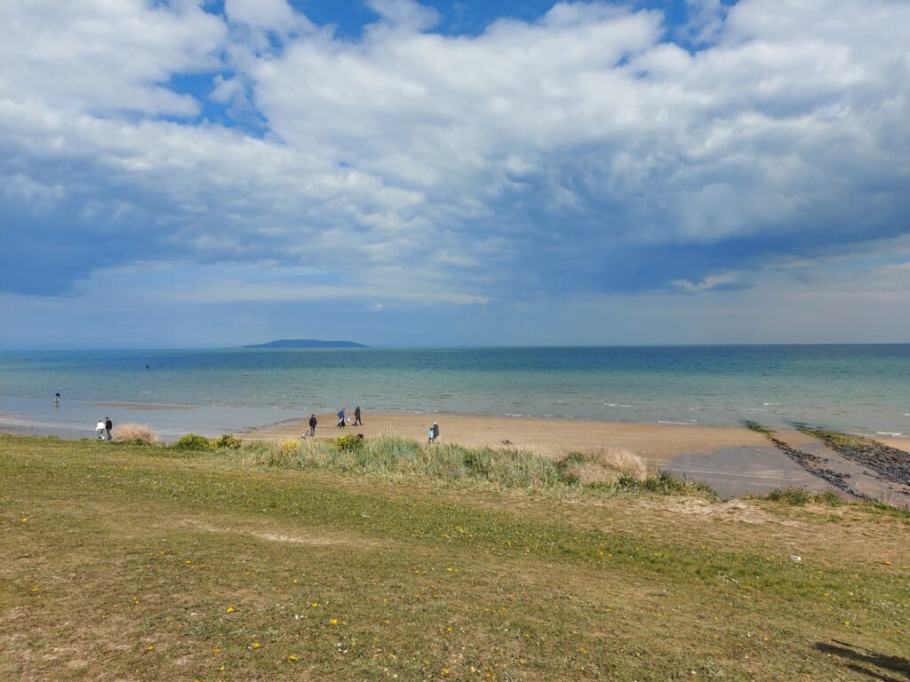 Portmarnock Beach
