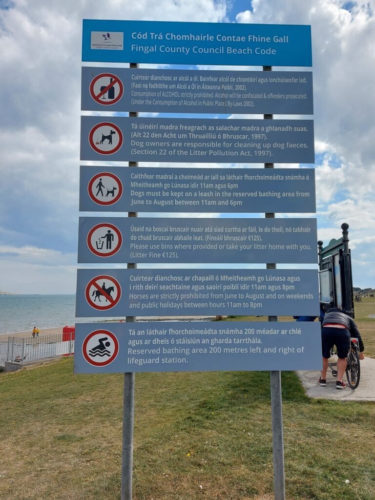 Portmarnock Beach