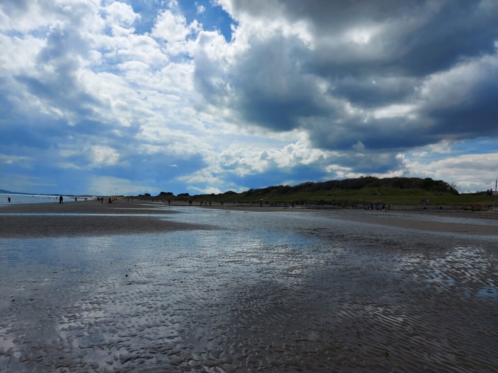 Portmarnock Beach