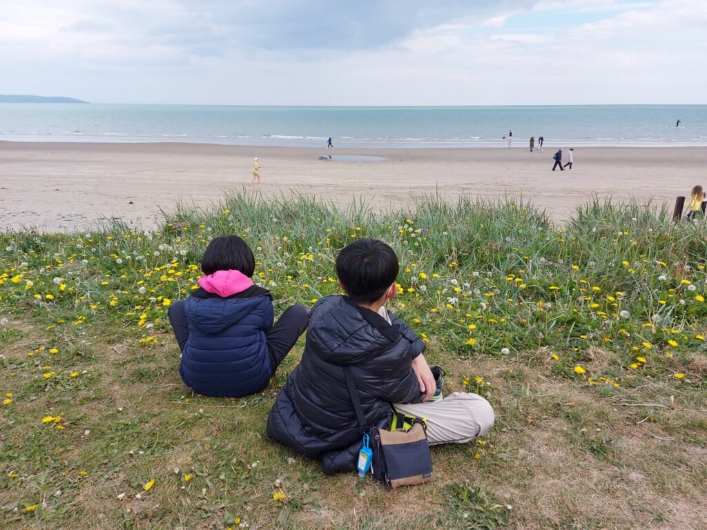 Portmarnock Beach