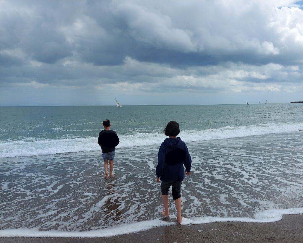 Arklow North Beach