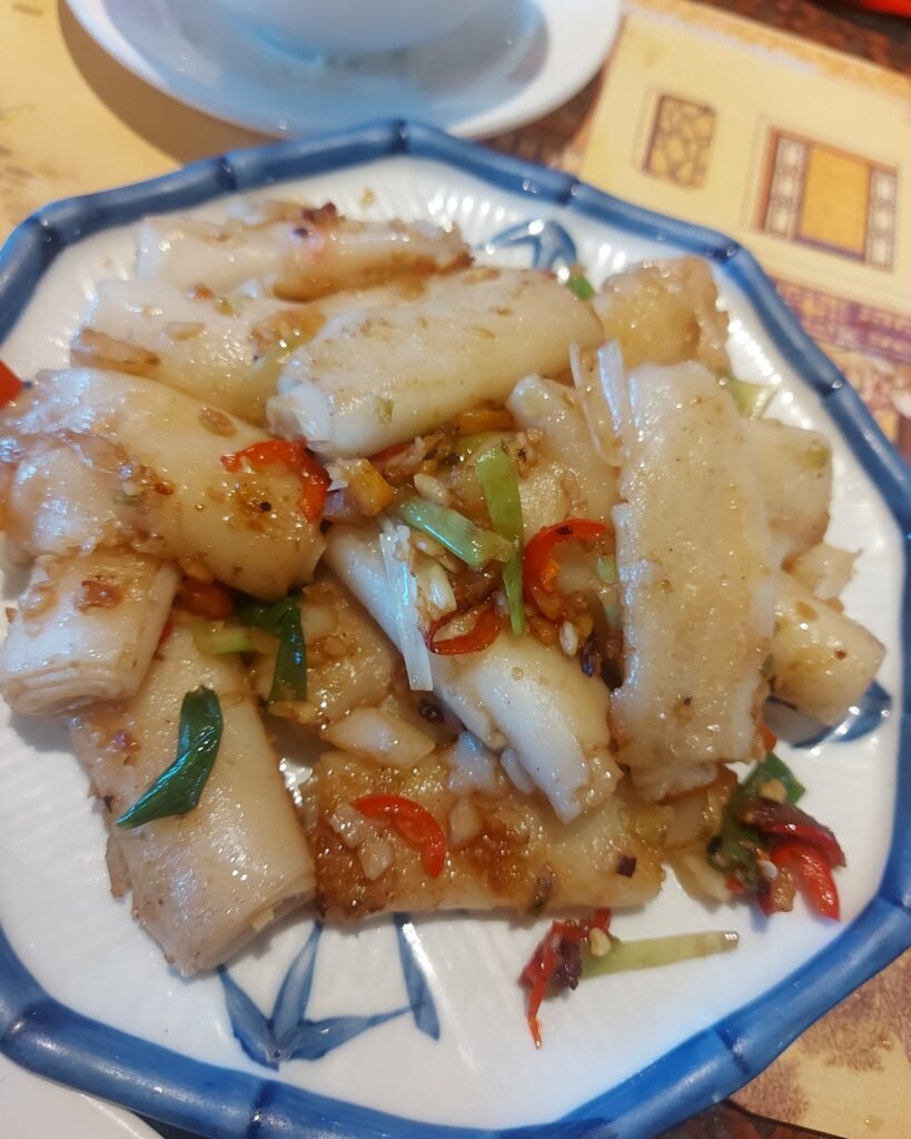 XO醬炒腸粉