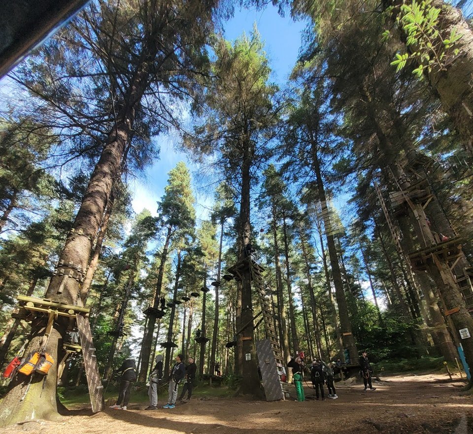 Zipit Forest Adventures Dublin Zipit Forest Adventures Dublin
