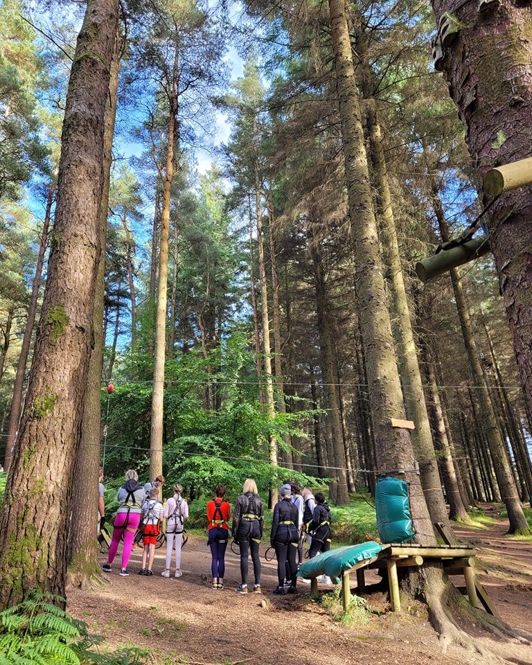Zipit Forest Adventures Dublin Zipit Forest Adventures Dublin