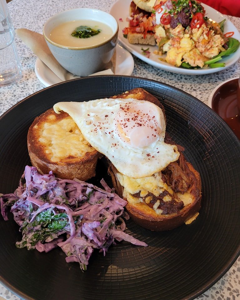 Brother Hubbard Cafes