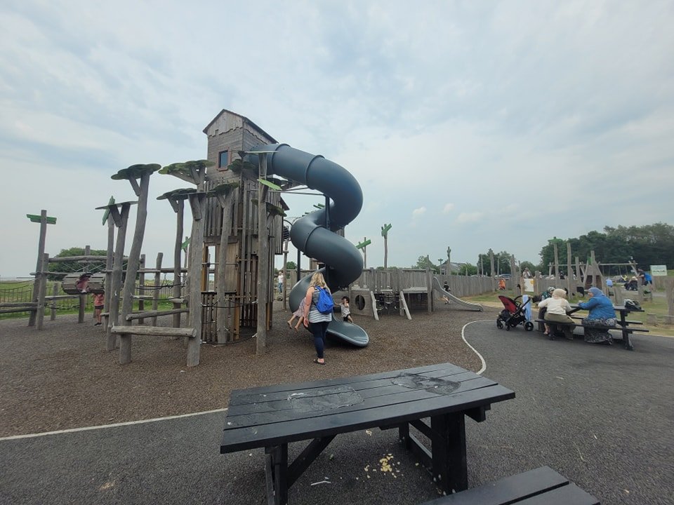 Playground of The Lough Neagh Playground of The Lough Neagh
