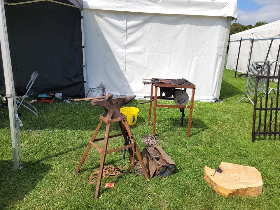 Vikings Digging Flavours Of Fingal County Show 2023
