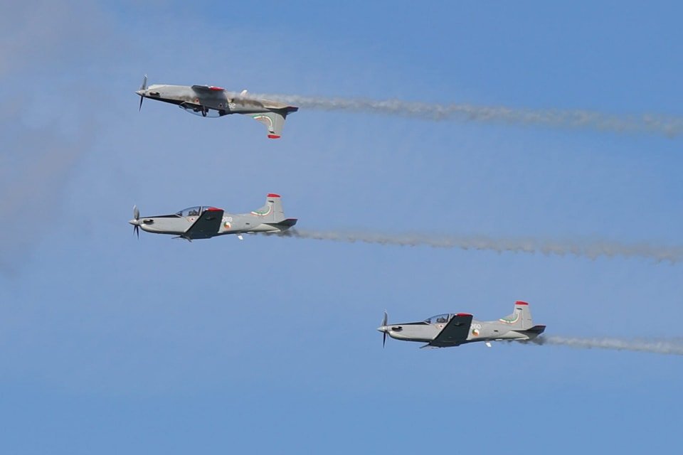 Bray Air Display 2023
