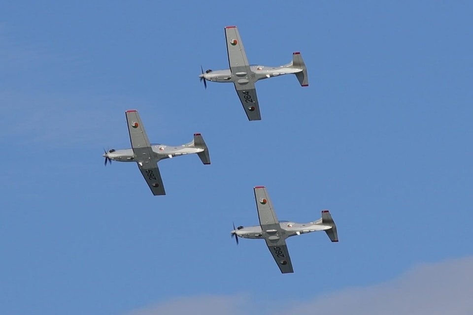 Bray Air Display 2023
