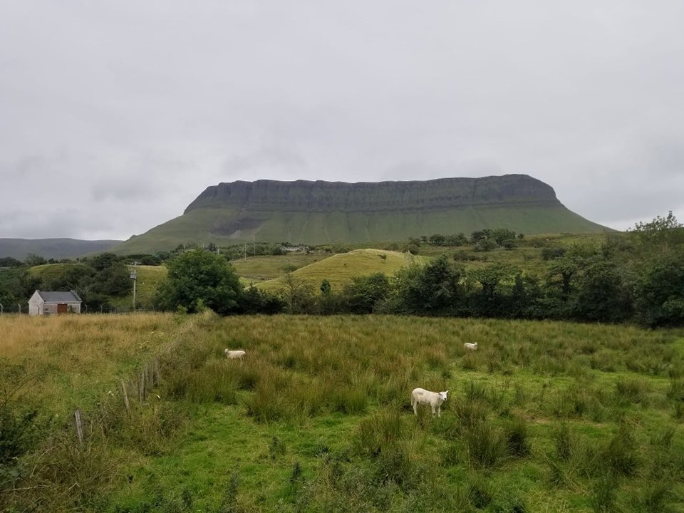 Benbulbin, Cloyragh, Co. Sligo