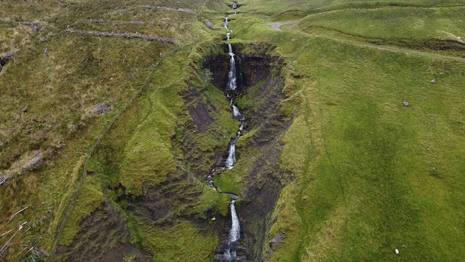 Gleniff Horseshoe