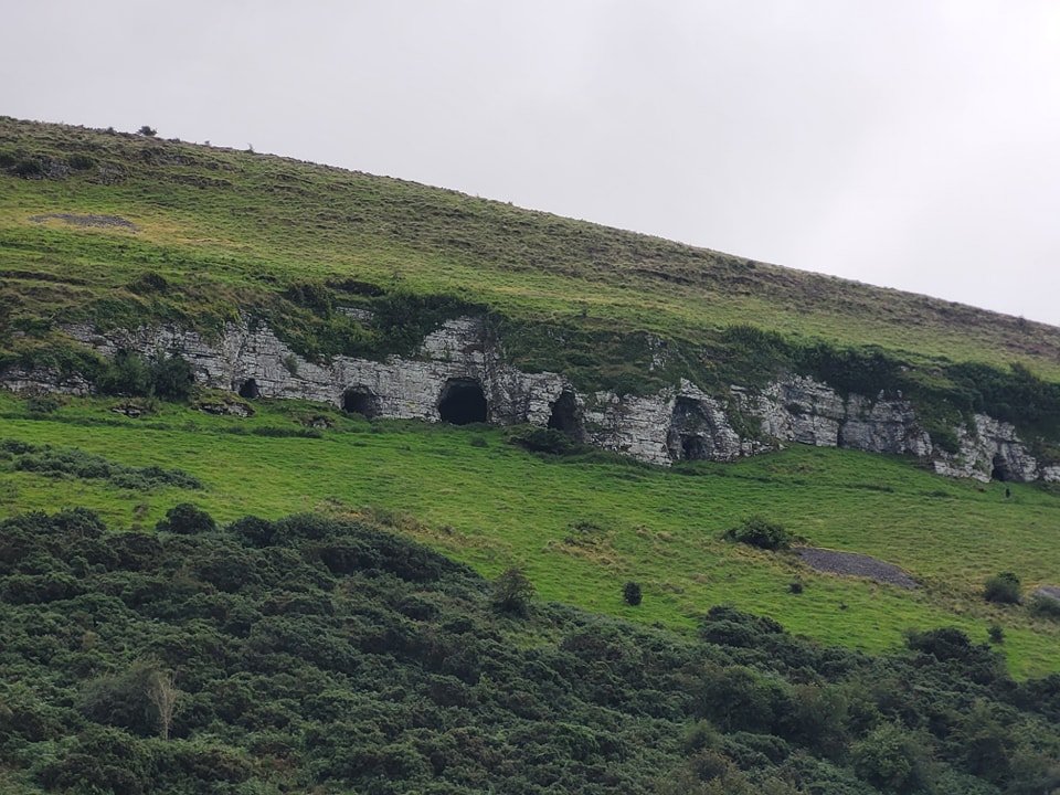 Keshcorran Caves, Sligo