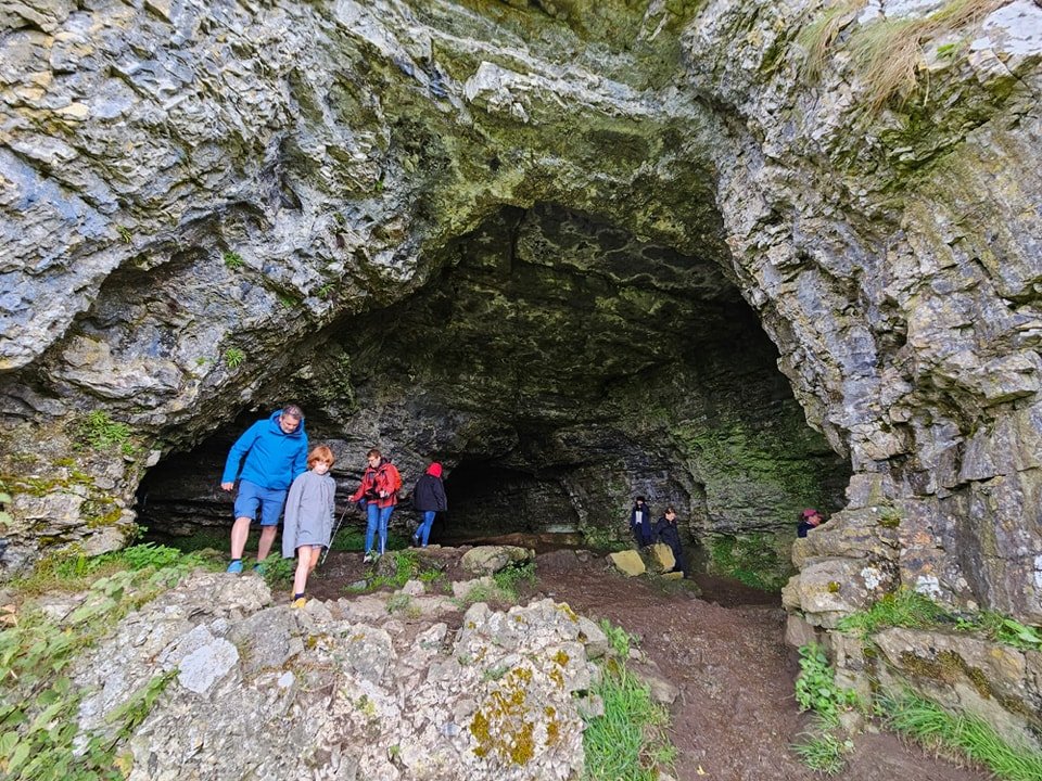 Keshcorran Caves, Sligo