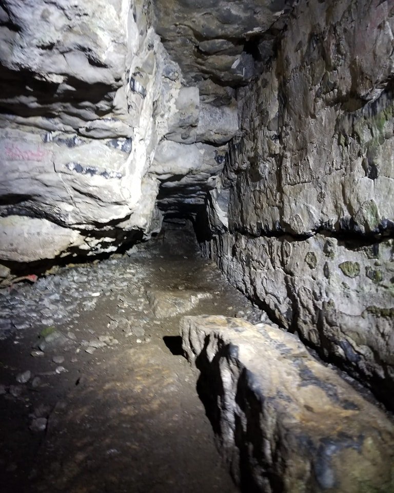 Keshcorran Caves, Sligo