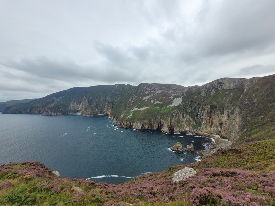 Sliabh Liag Cliff, Donegal