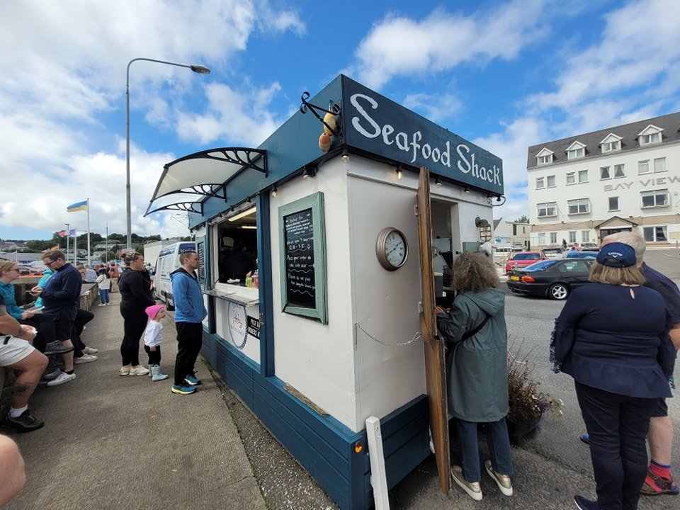 Killybegs Seafood Shack