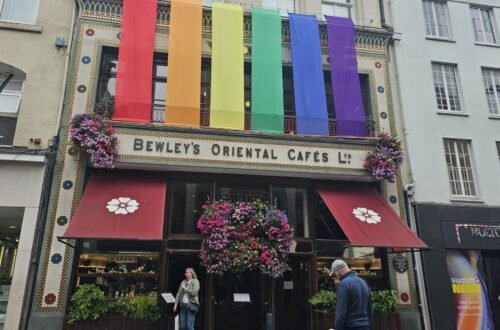 Bewley's Oriental Café