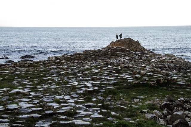 Giants Causeway Northern Ireland