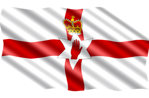 Northern Ireland Flag