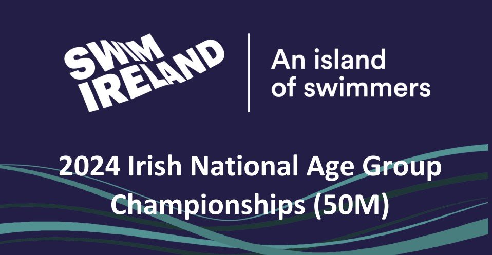 2024 Irish National Age Group Championships