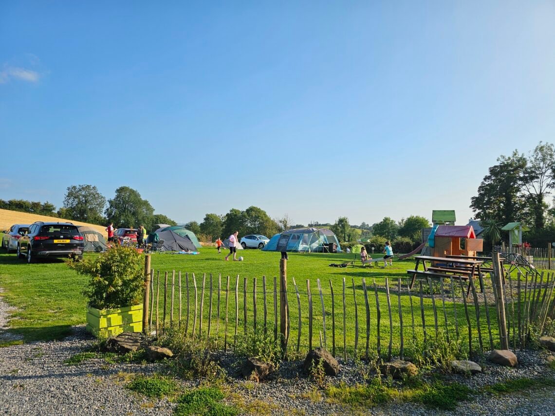 Little Acres Camping Armagh