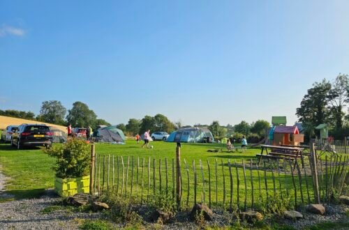 Little Acres Camping Armagh