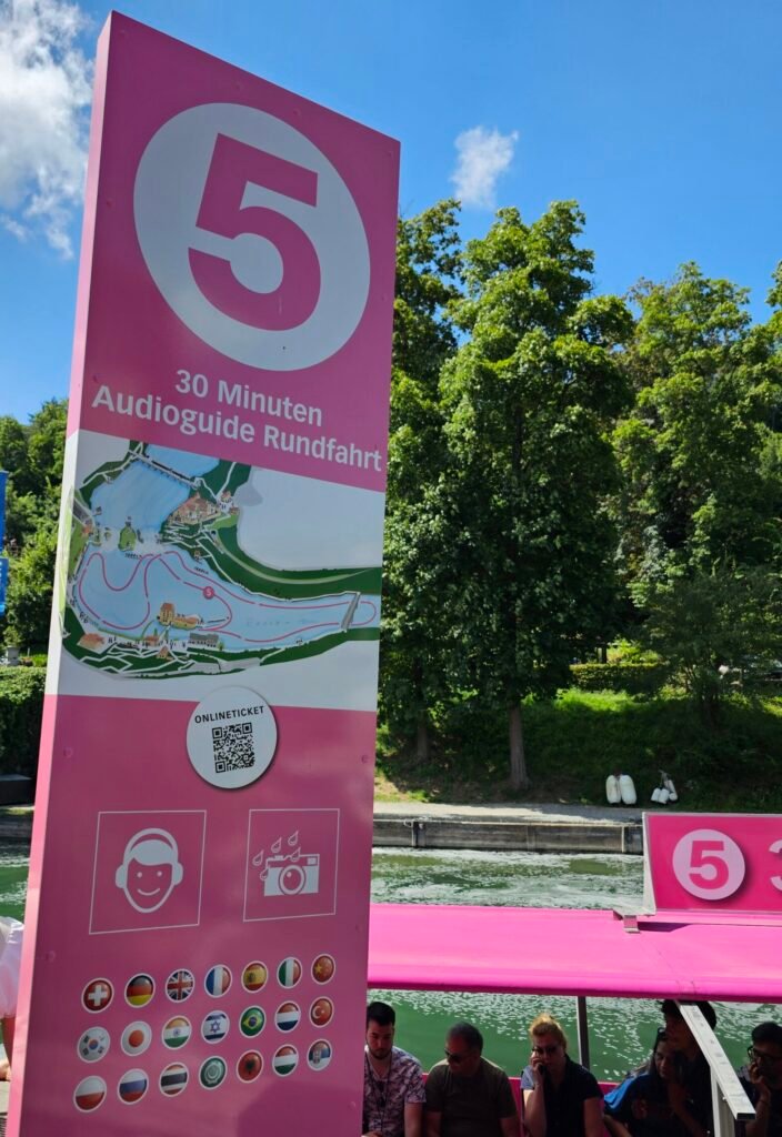 萊茵瀑布 Rheinfall