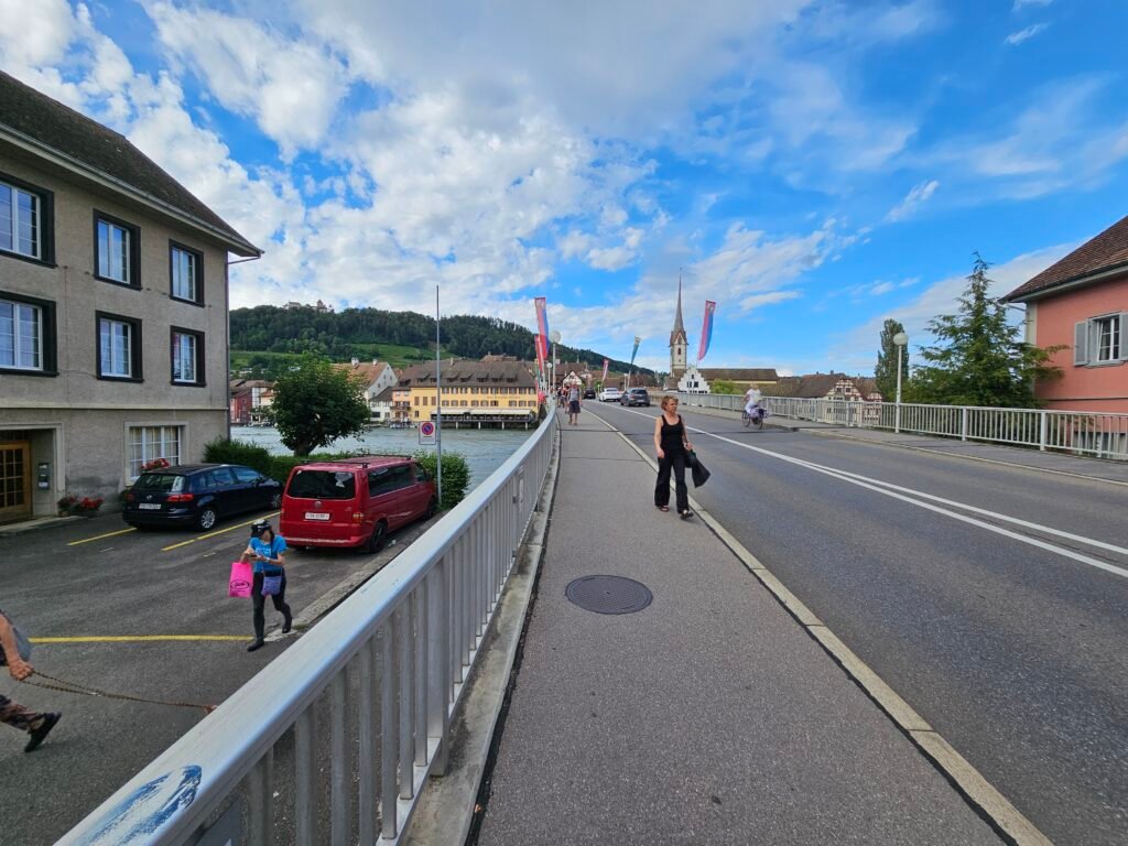 施泰因舊城區 (Stein am Rhein)