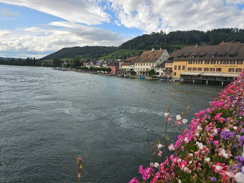 施泰因舊城區 (Stein am Rhein)