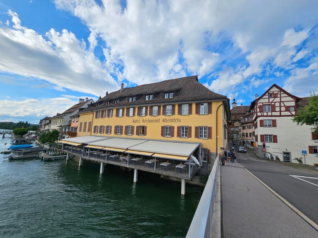 施泰因舊城區 (Stein am Rhein)