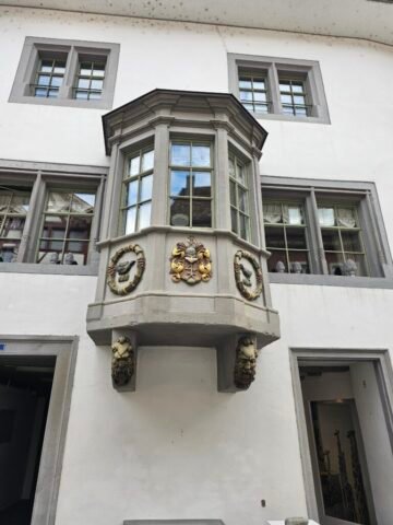 施泰因老城區（Stein am Rhein Altstadt）