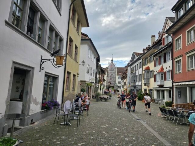施泰因老城區（Stein am Rhein Altstadt）