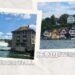 萊茵瀑布 Rheinfall 及施泰因老城區 Stein am Rhein Altstadt